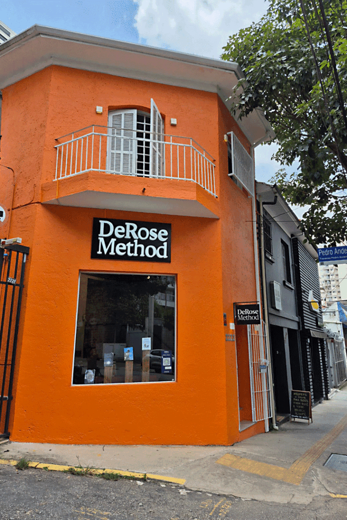 DeRose Oscar Freire